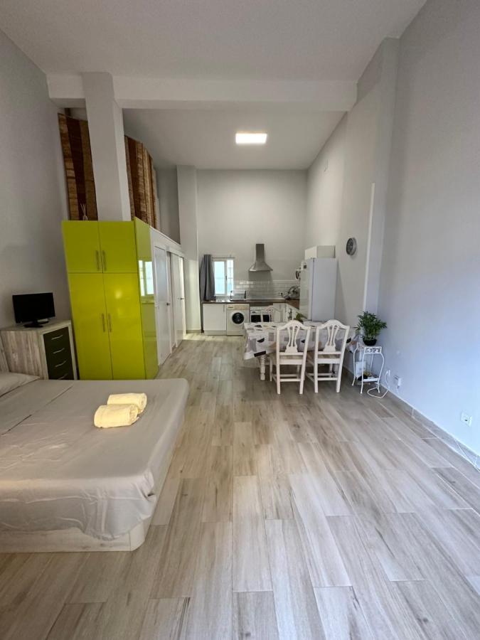 Apartamentos Redondela Madrid Exteriör bild